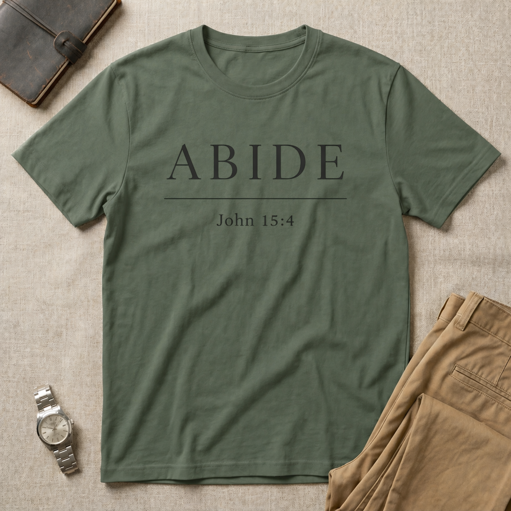 Abide T-Shirt
