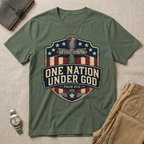 One Nation Under God - Shield Edition