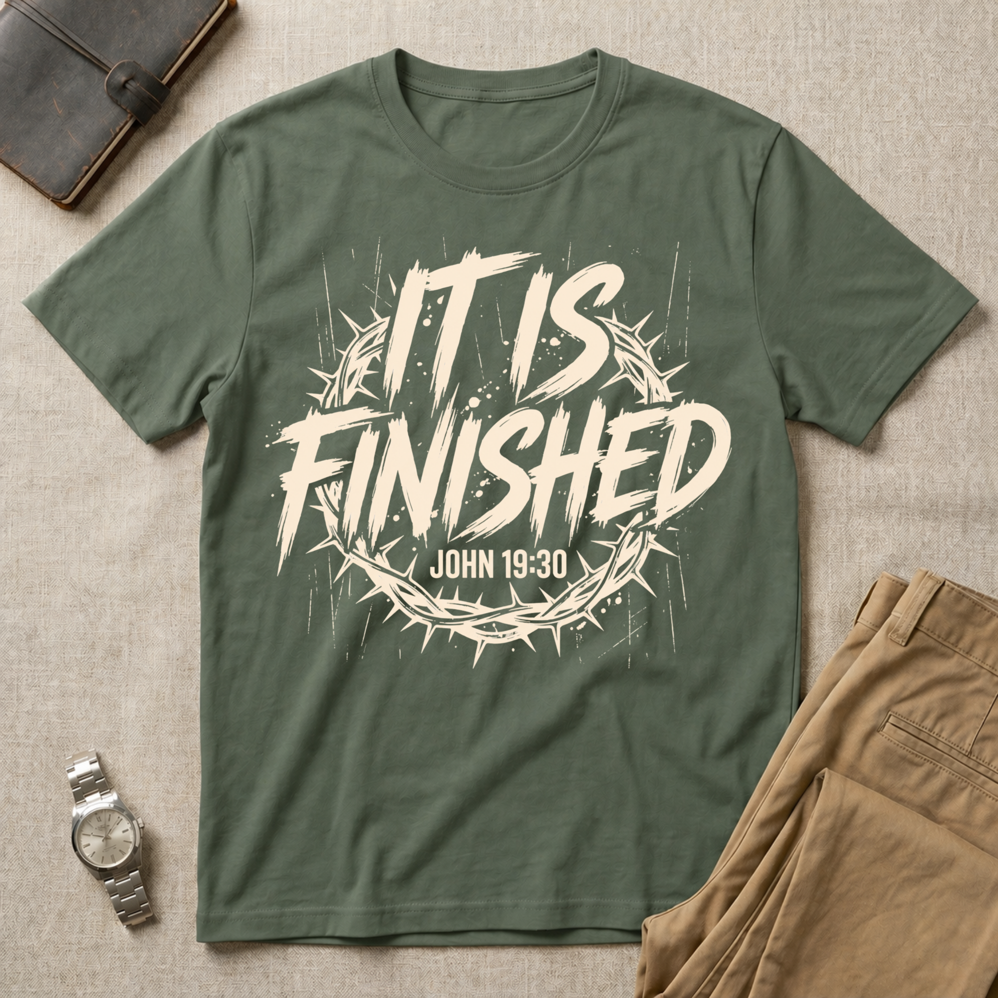 It Is Finished T-Shirt