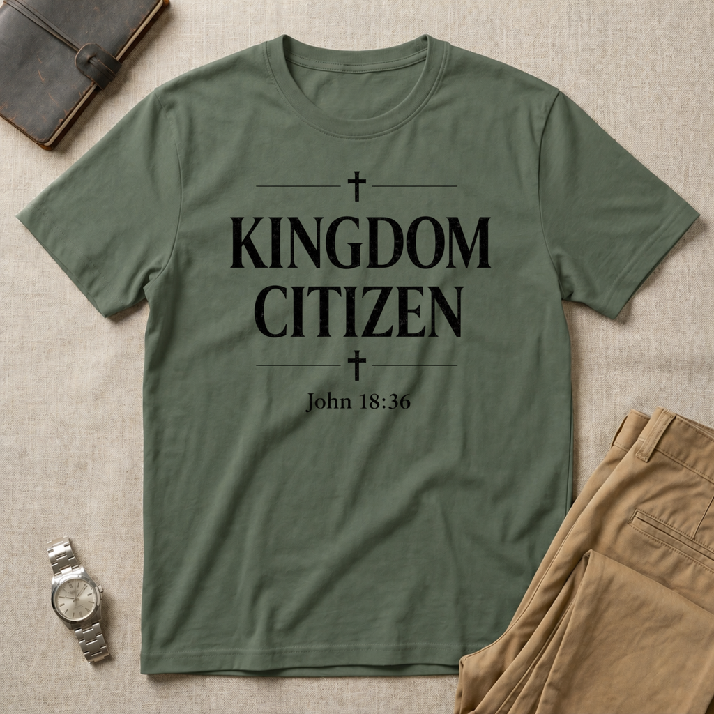 Kingdom Citizen T-Shirt