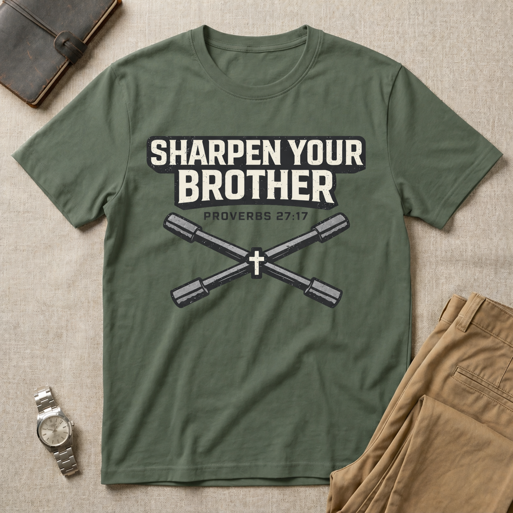 Sharpen Your Brother