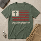 One Nation Under God - Flag Edition