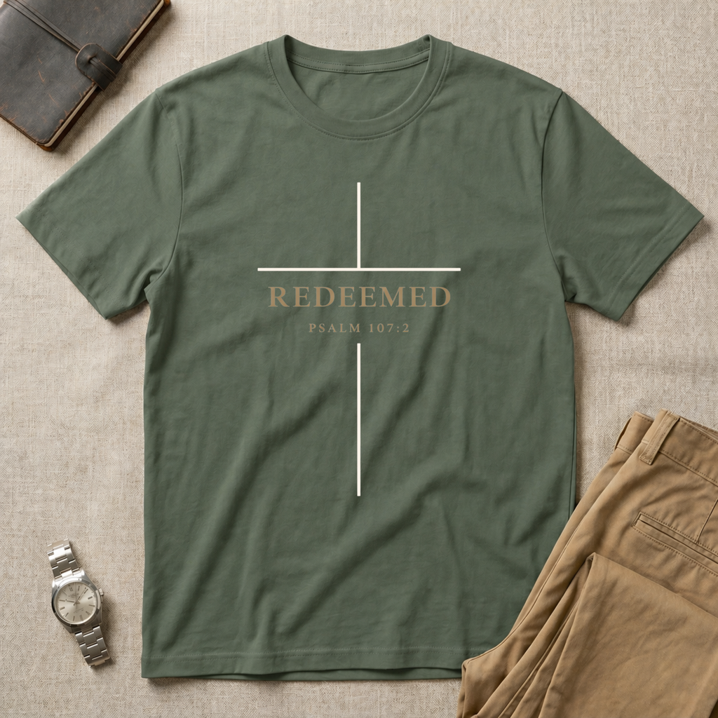 Redeemed T-Shirt
