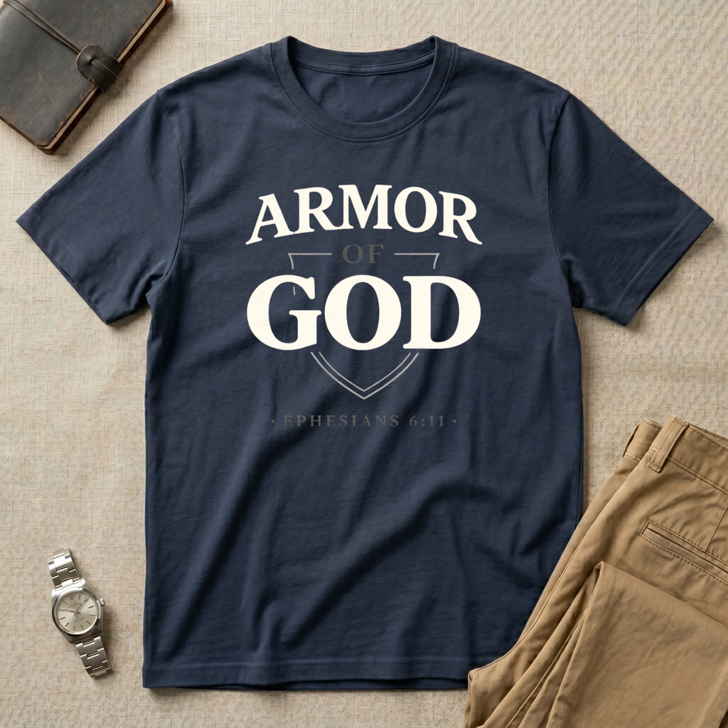 Armor Of God T-Shirt