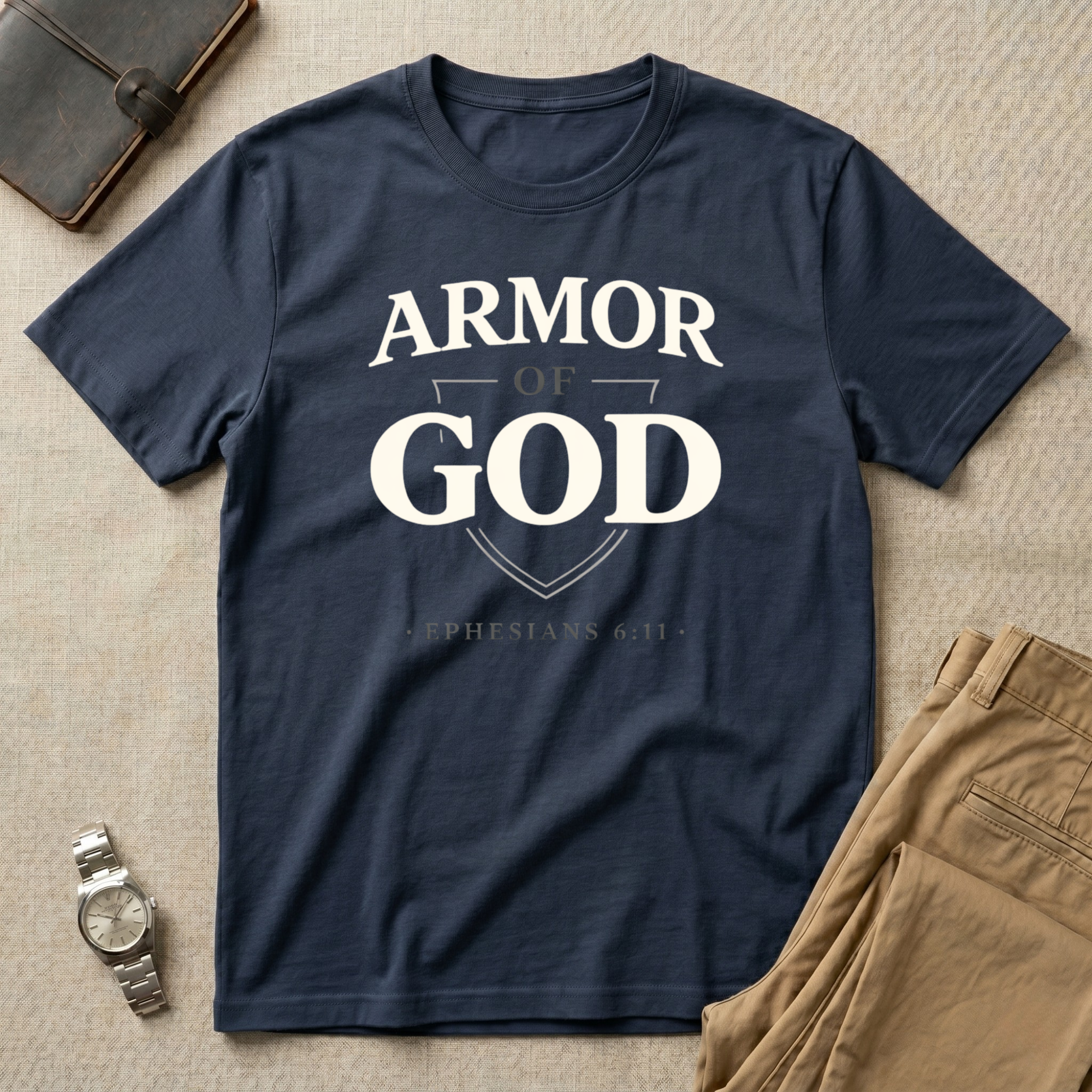 Armor Of God T-Shirt