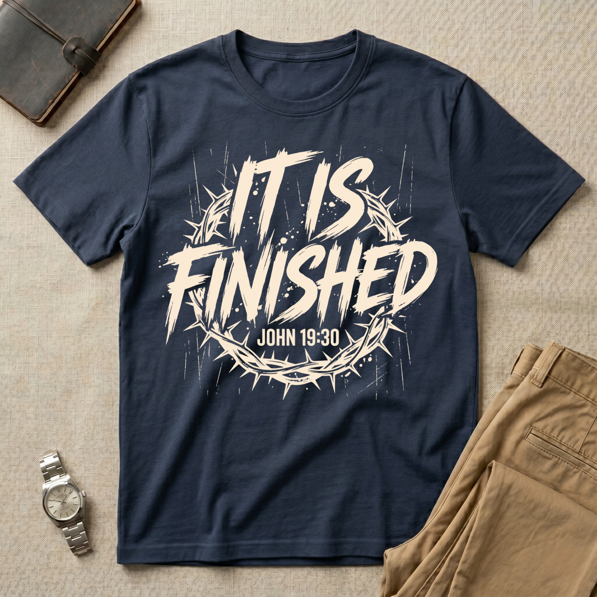It Is Finished T-Shirt