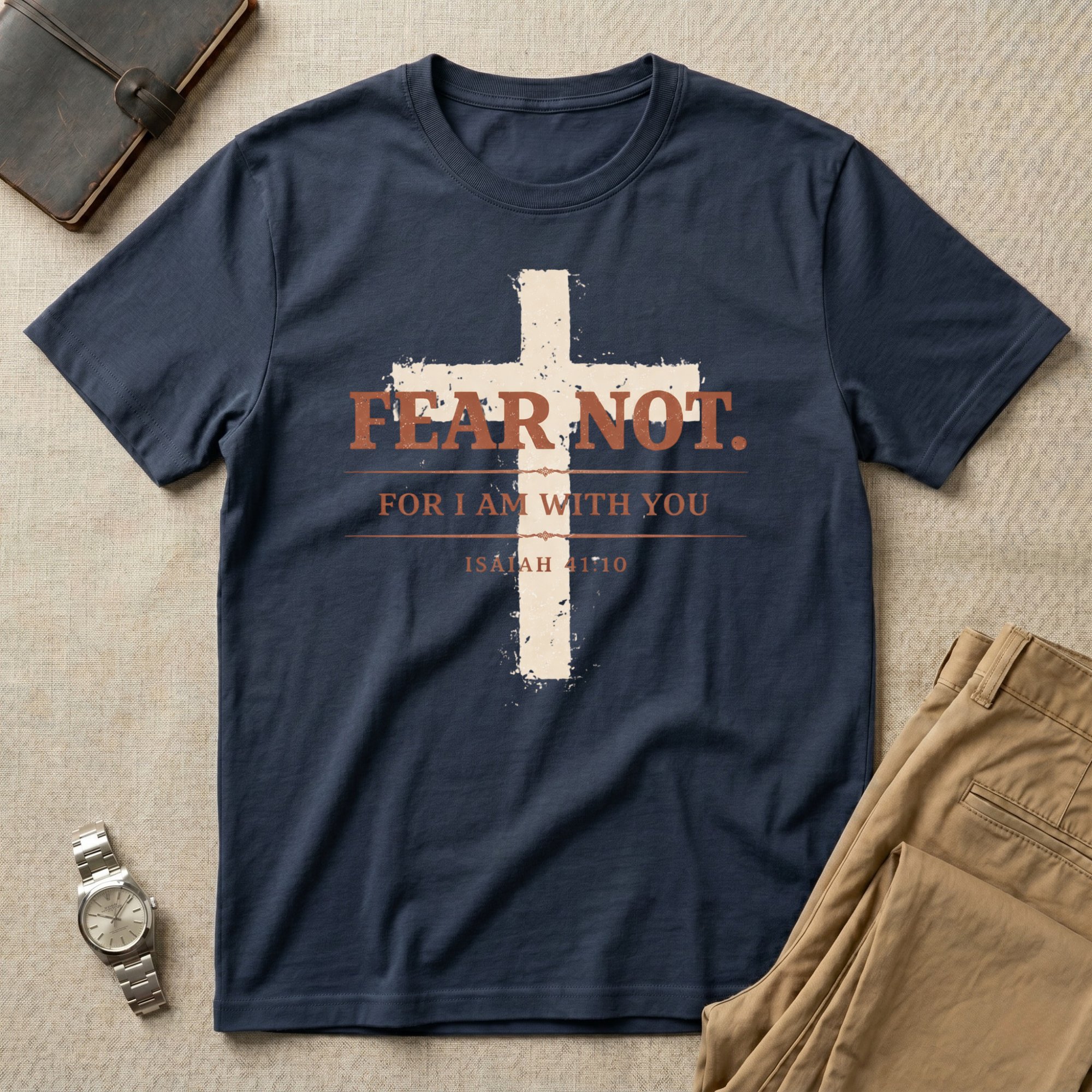 Fear Not T-Shirt
