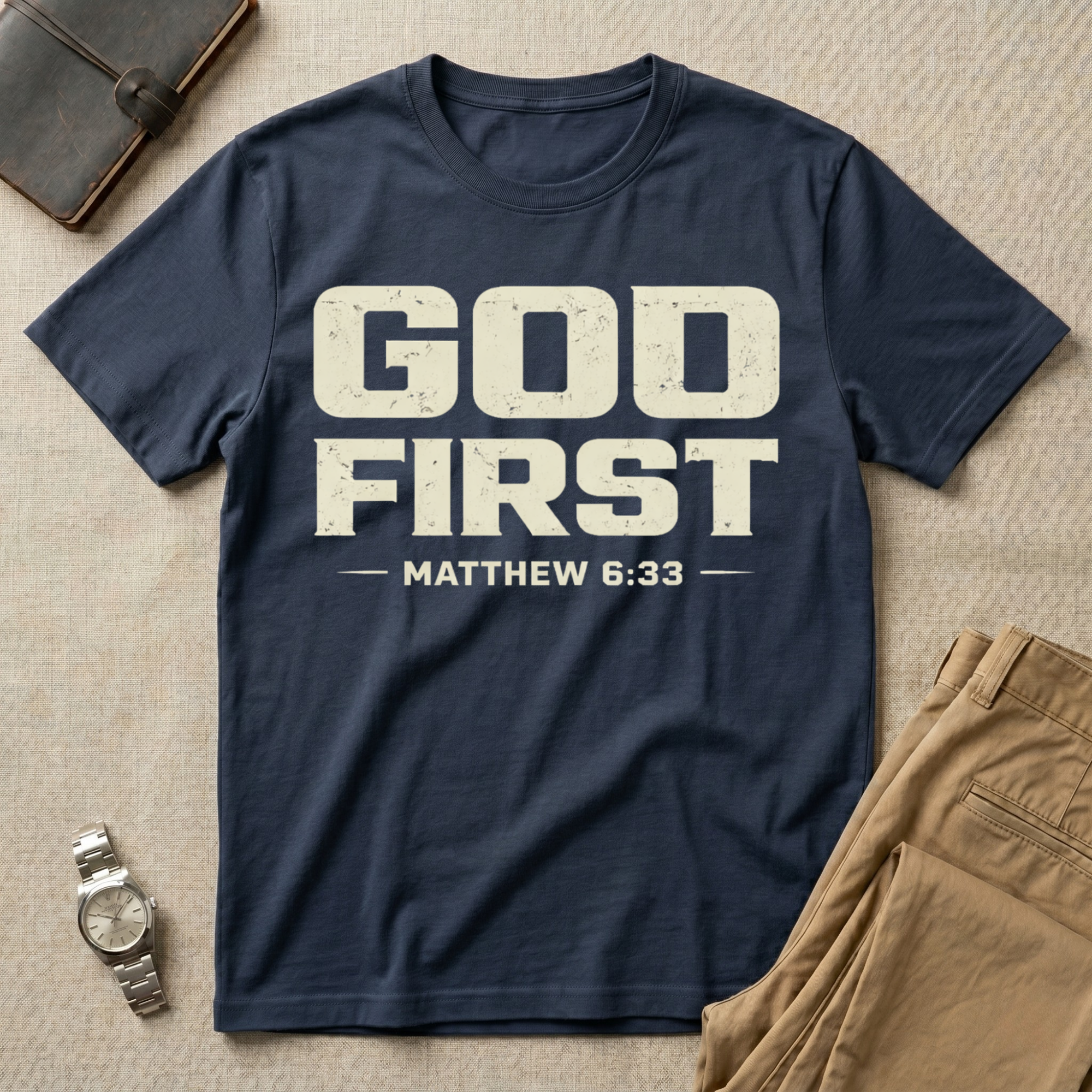 God First T-Shirt
