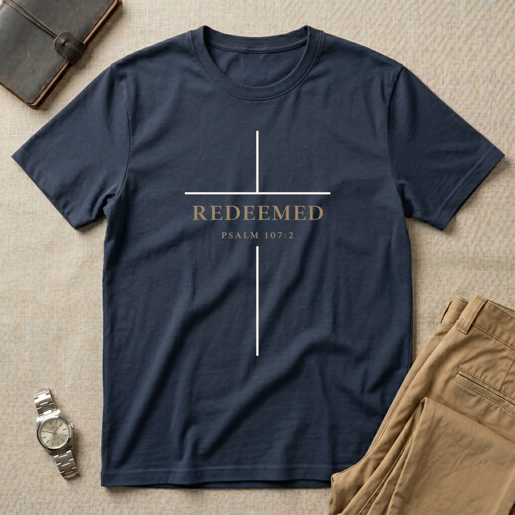 Redeemed T-Shirt