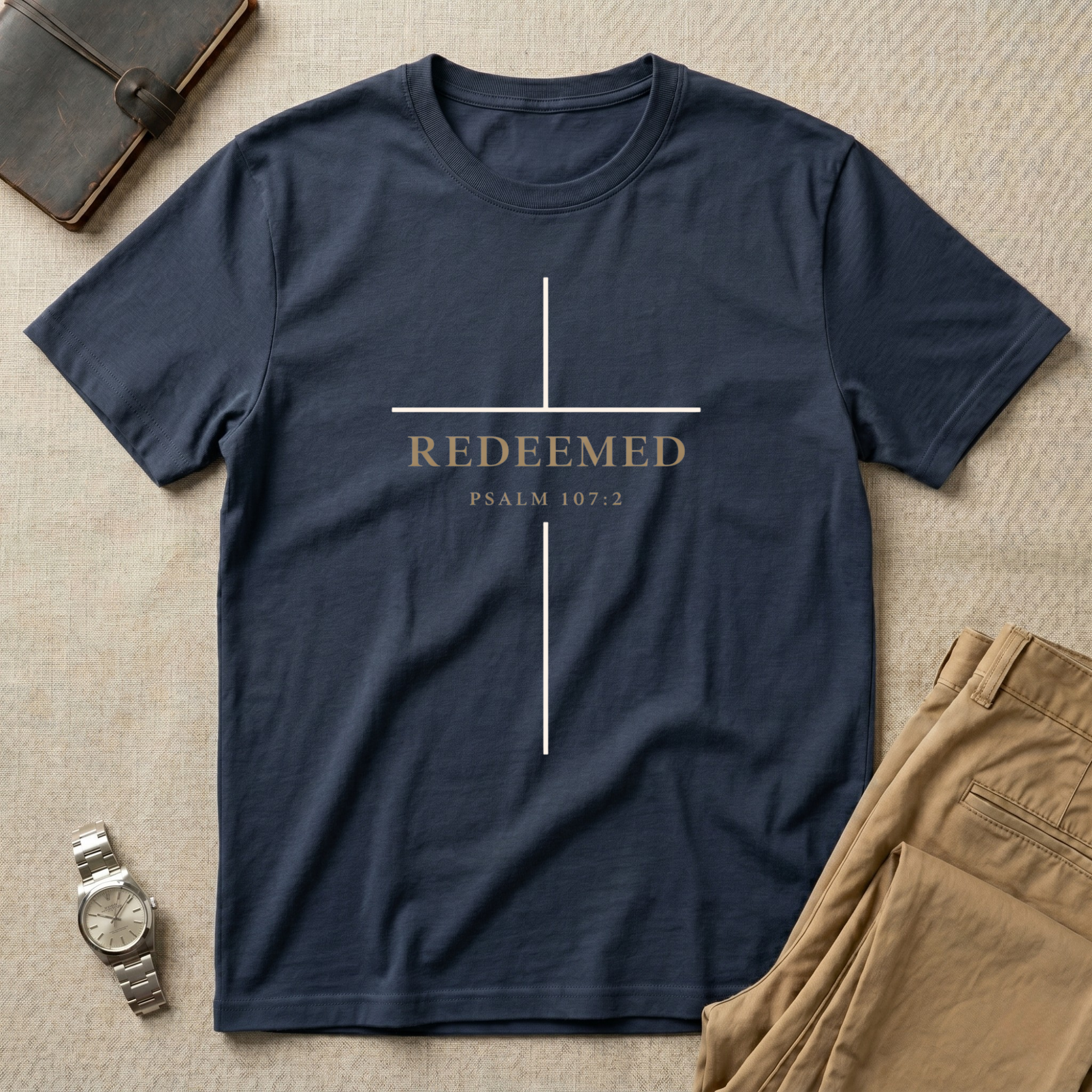 Redeemed T-Shirt