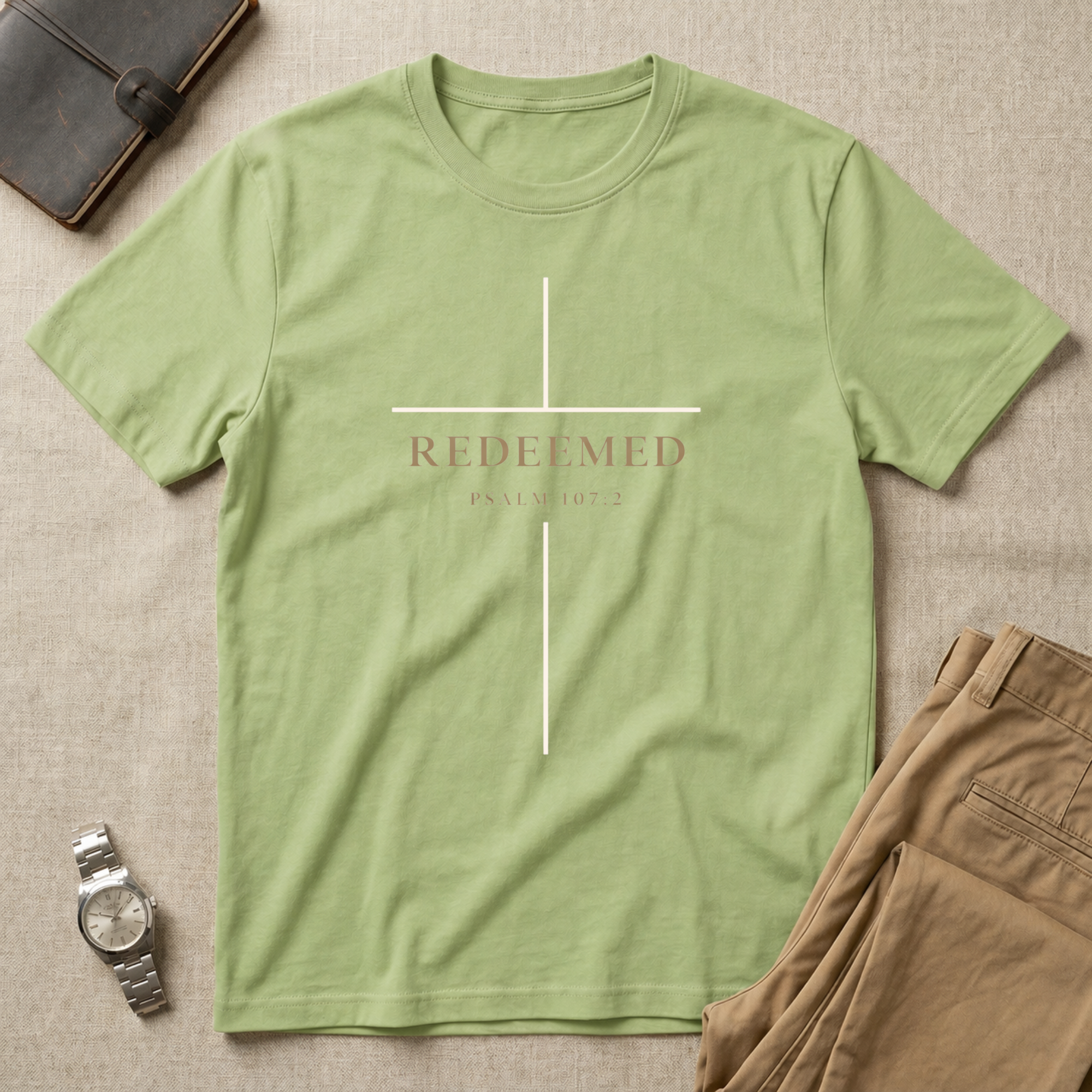 Redeemed T-Shirt