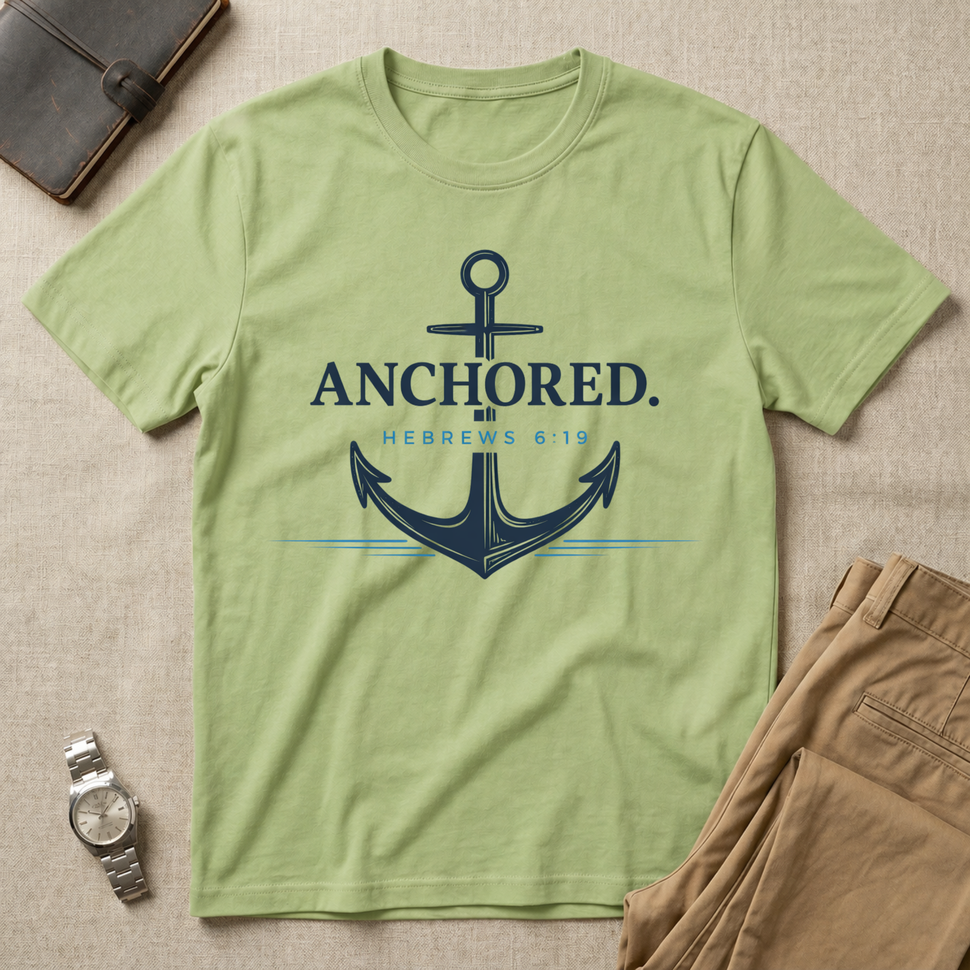 Anchored T-Shirt