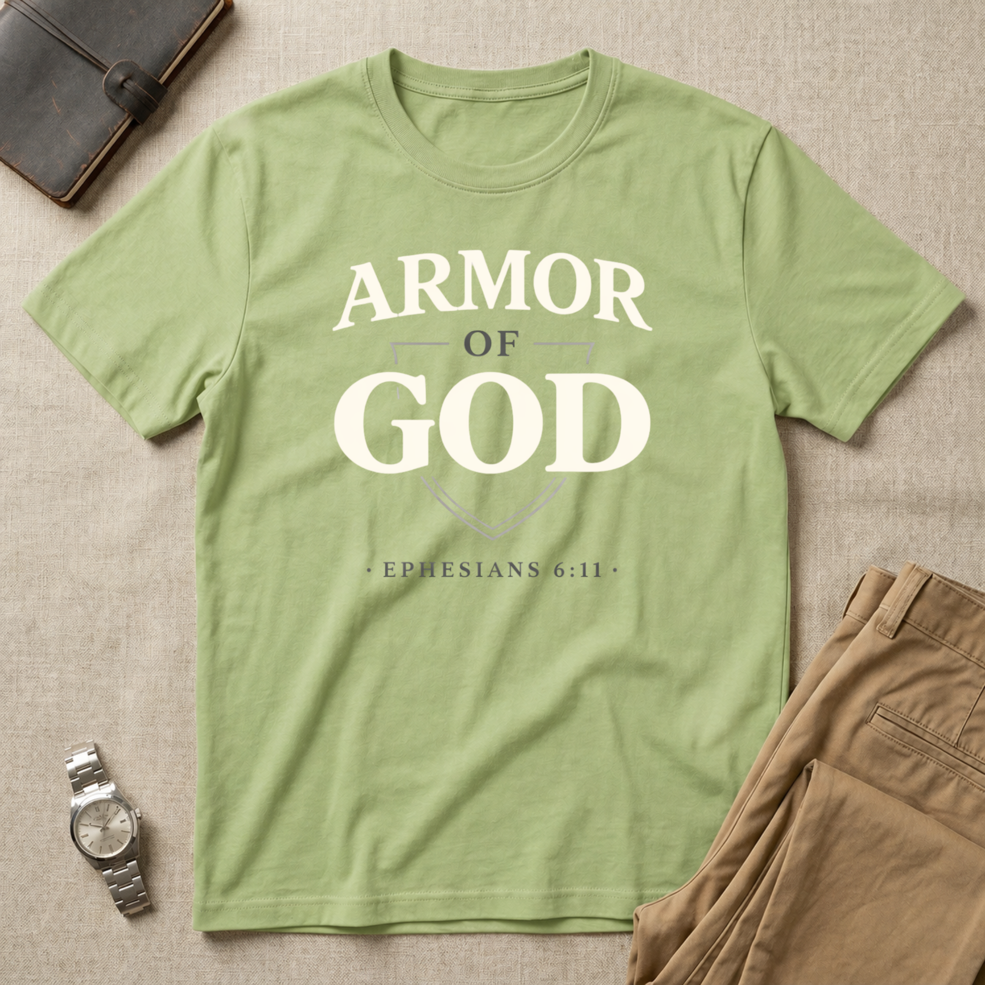 Armor Of God T-Shirt