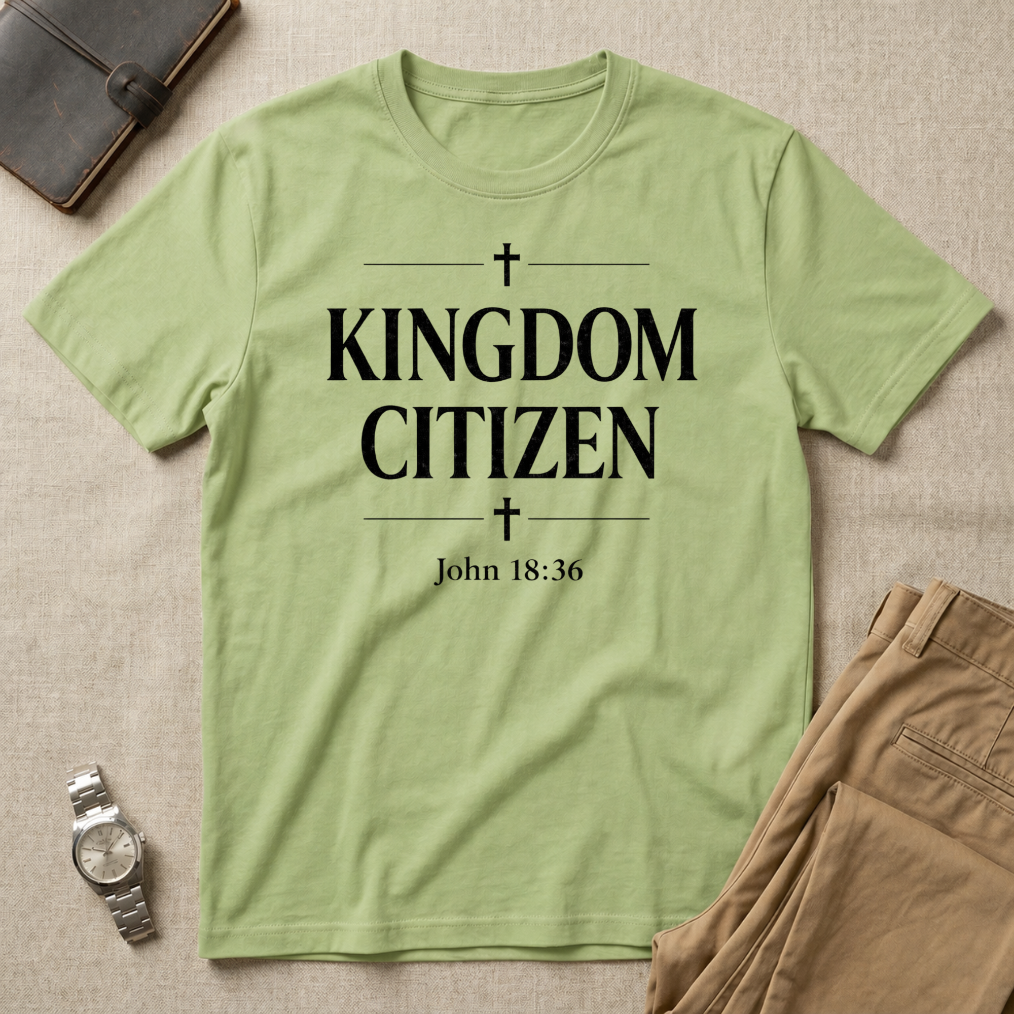 Kingdom Citizen T-Shirt