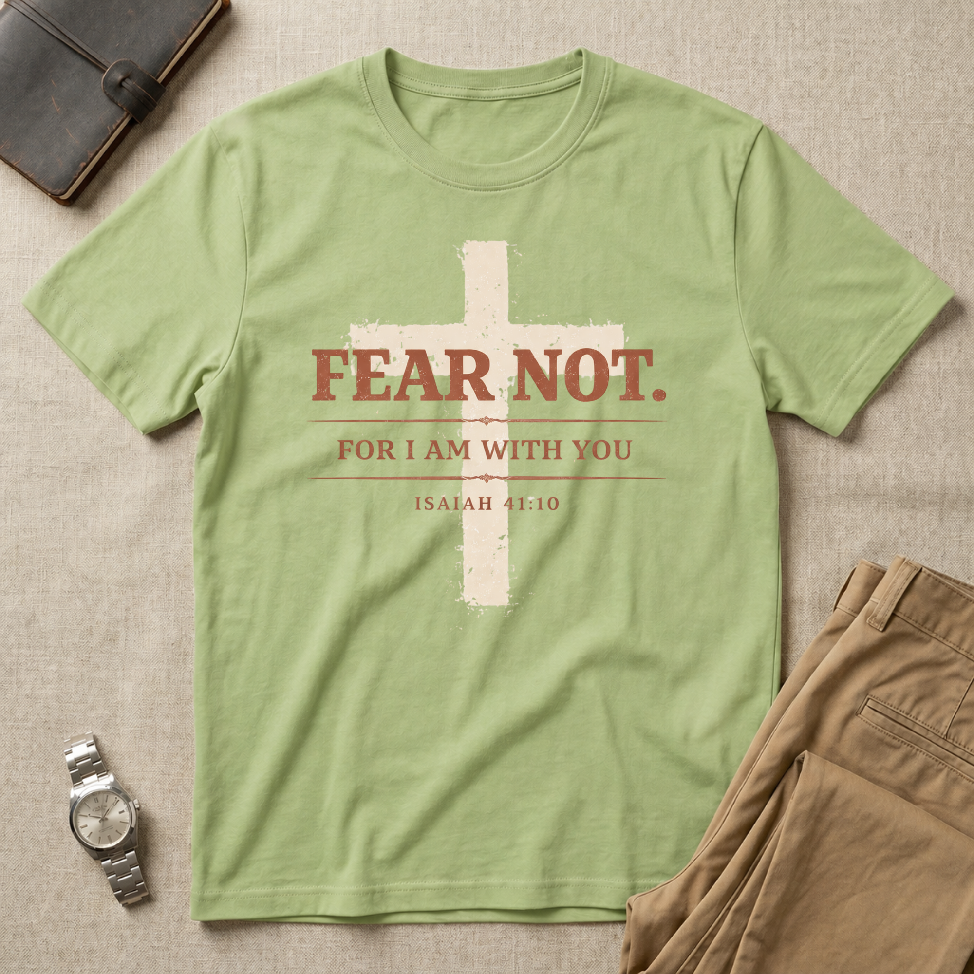 Fear Not T-Shirt