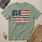 God First Flag T-Shirt