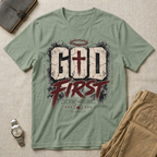 God First - Battle Edition T-Shirt