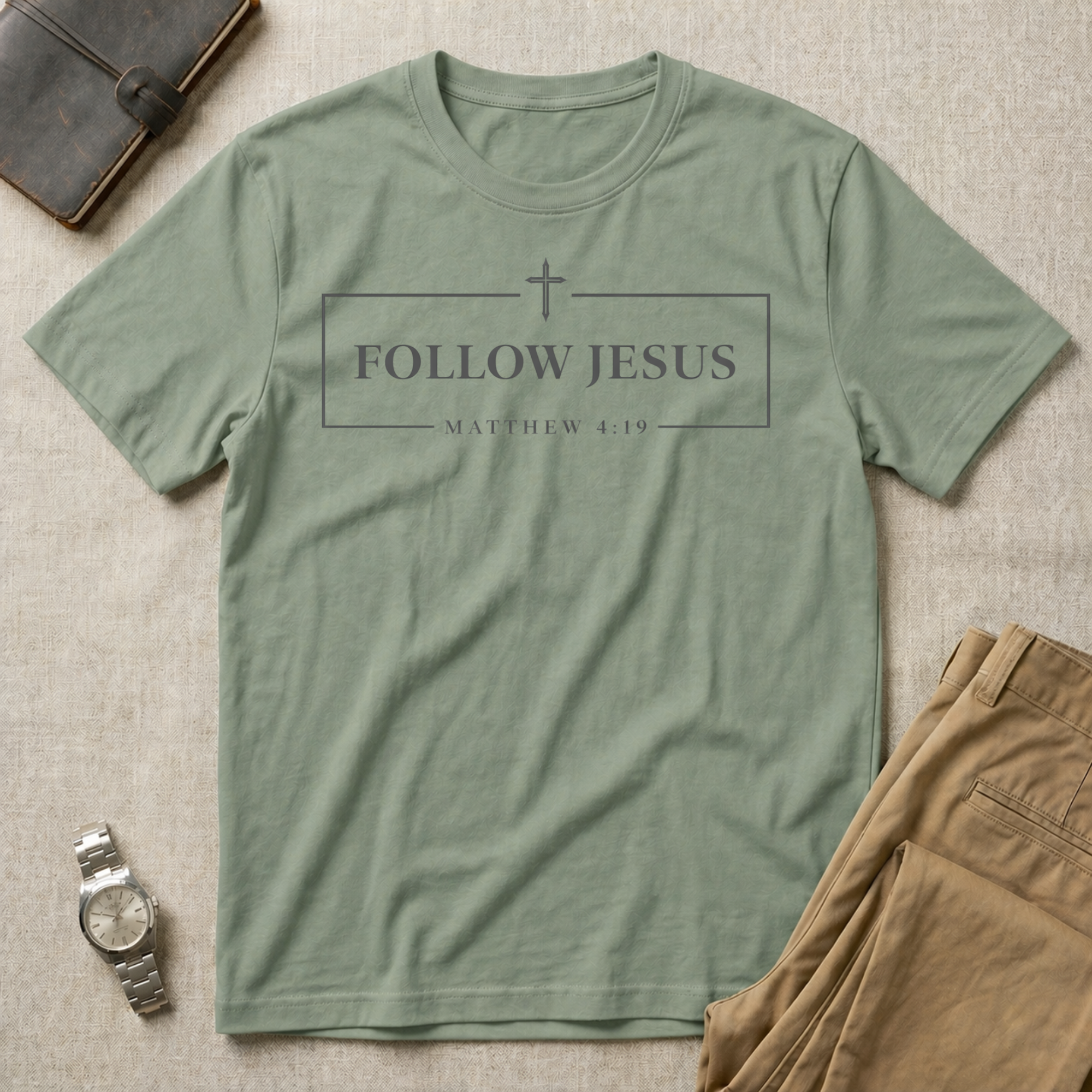 Follow Jesus T-Shirt
