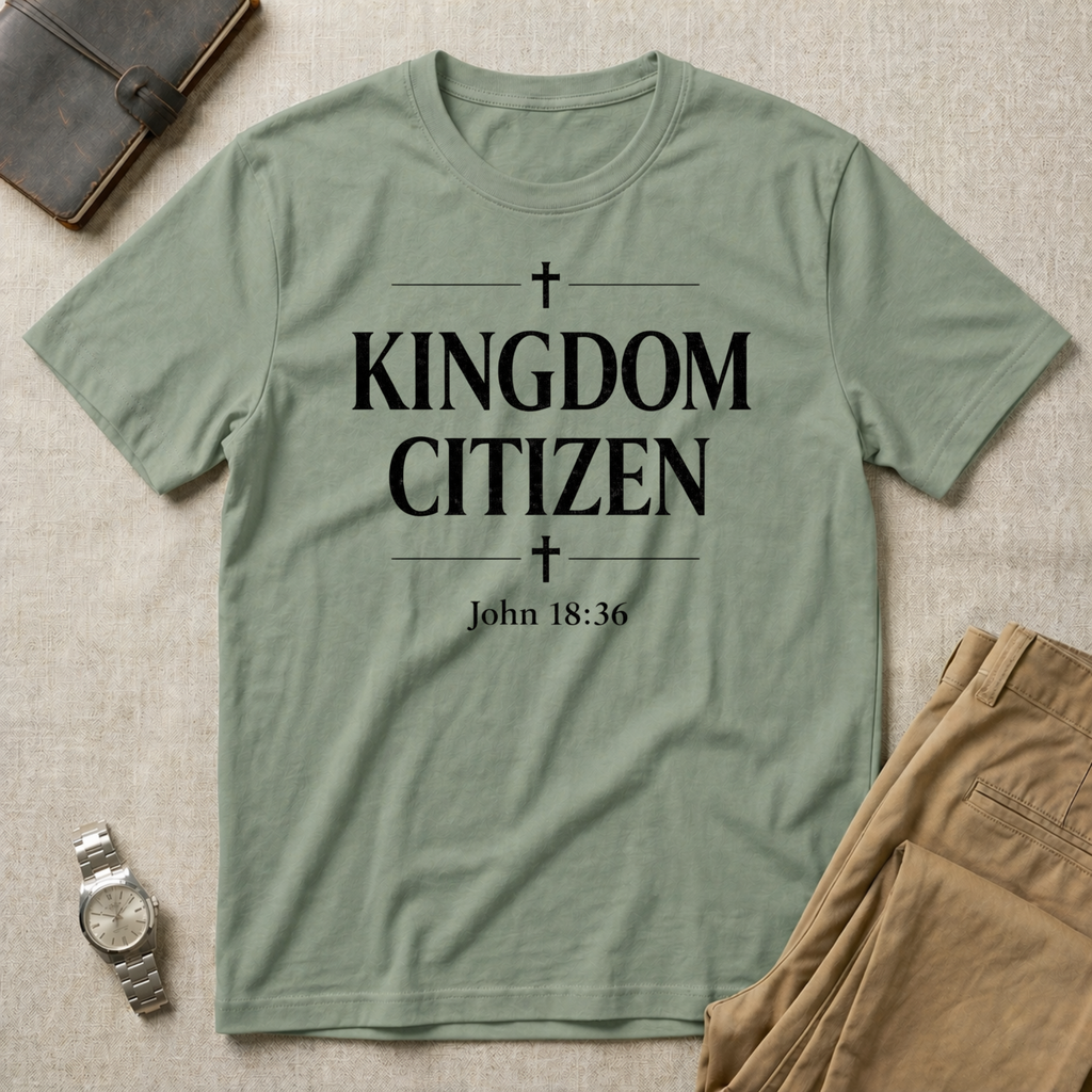 Kingdom Citizen T-Shirt