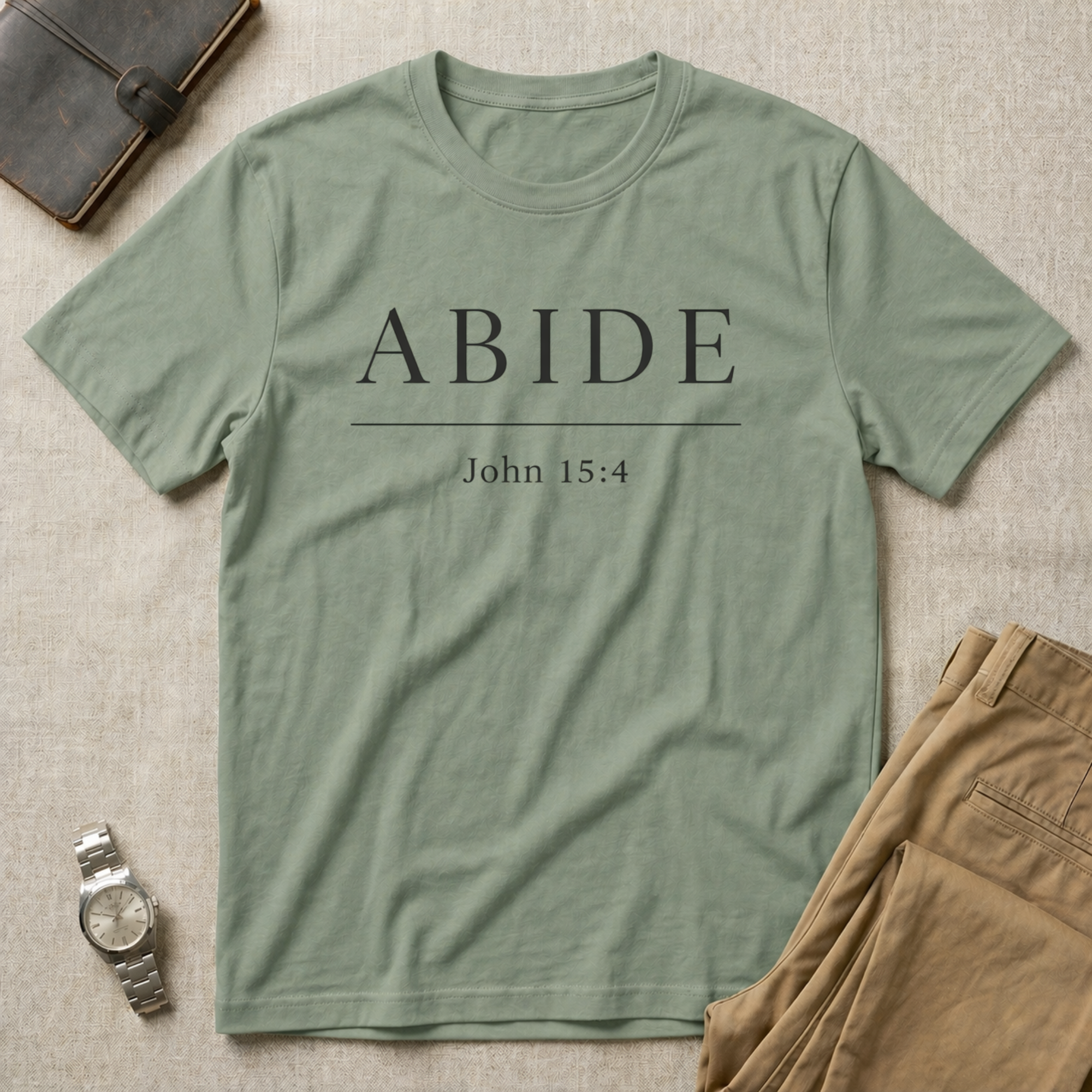 Abide T-Shirt