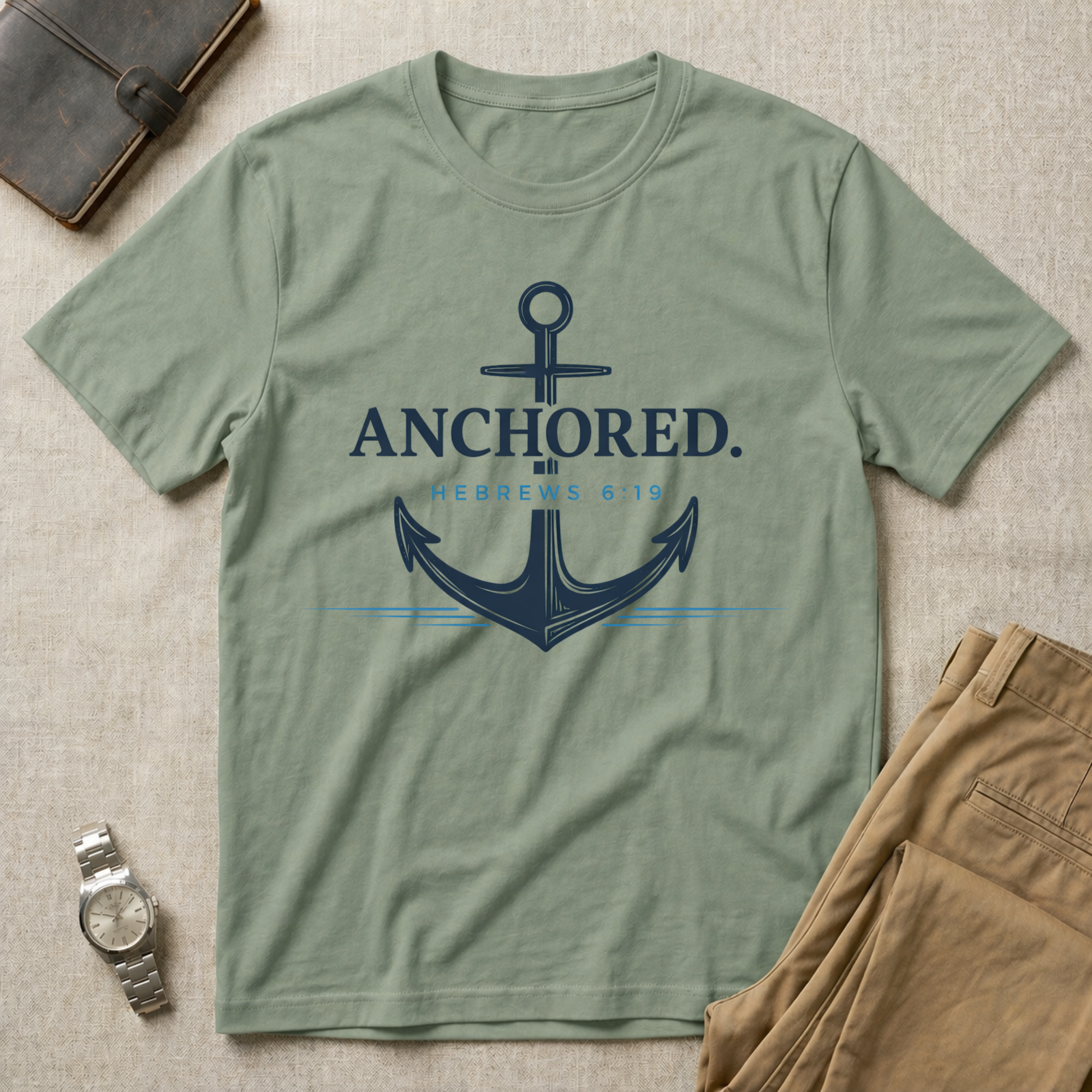 Anchored T-Shirt