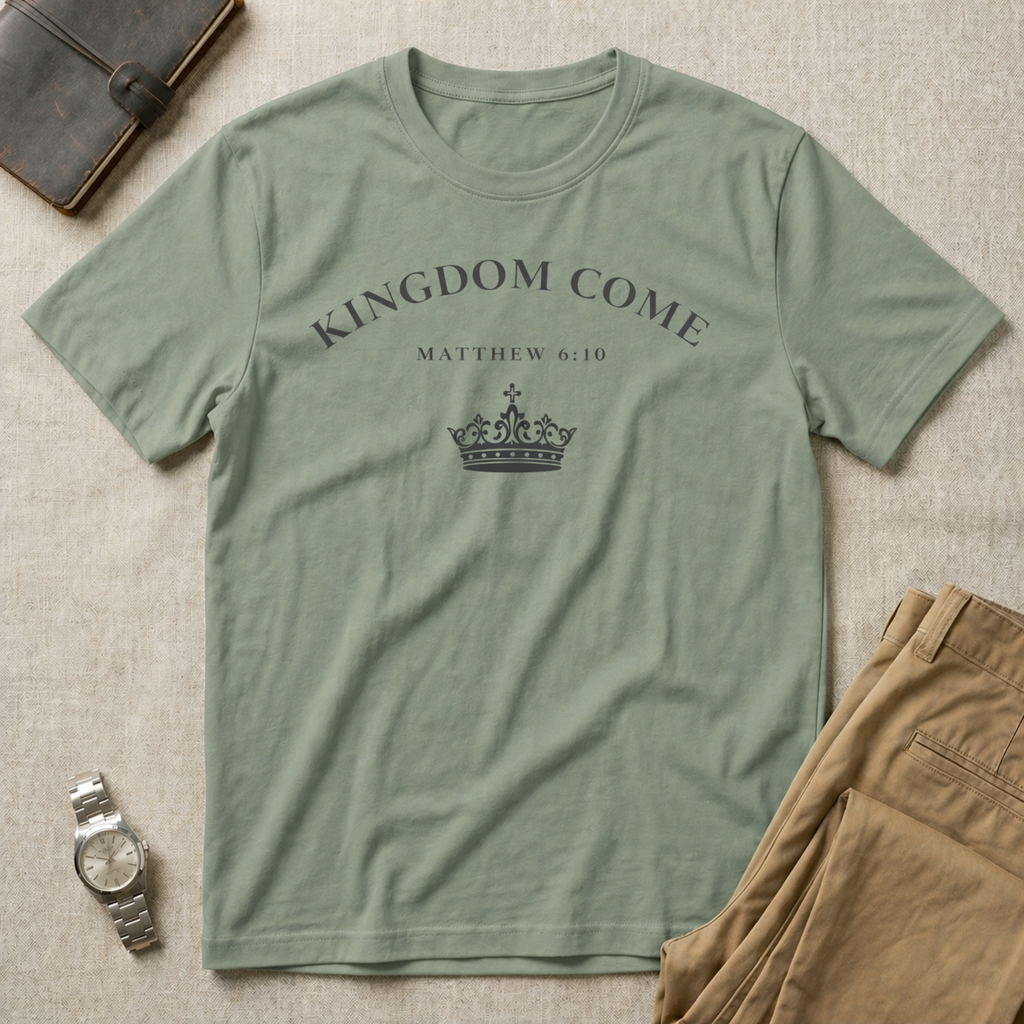 Kingdom Come T-Shirt