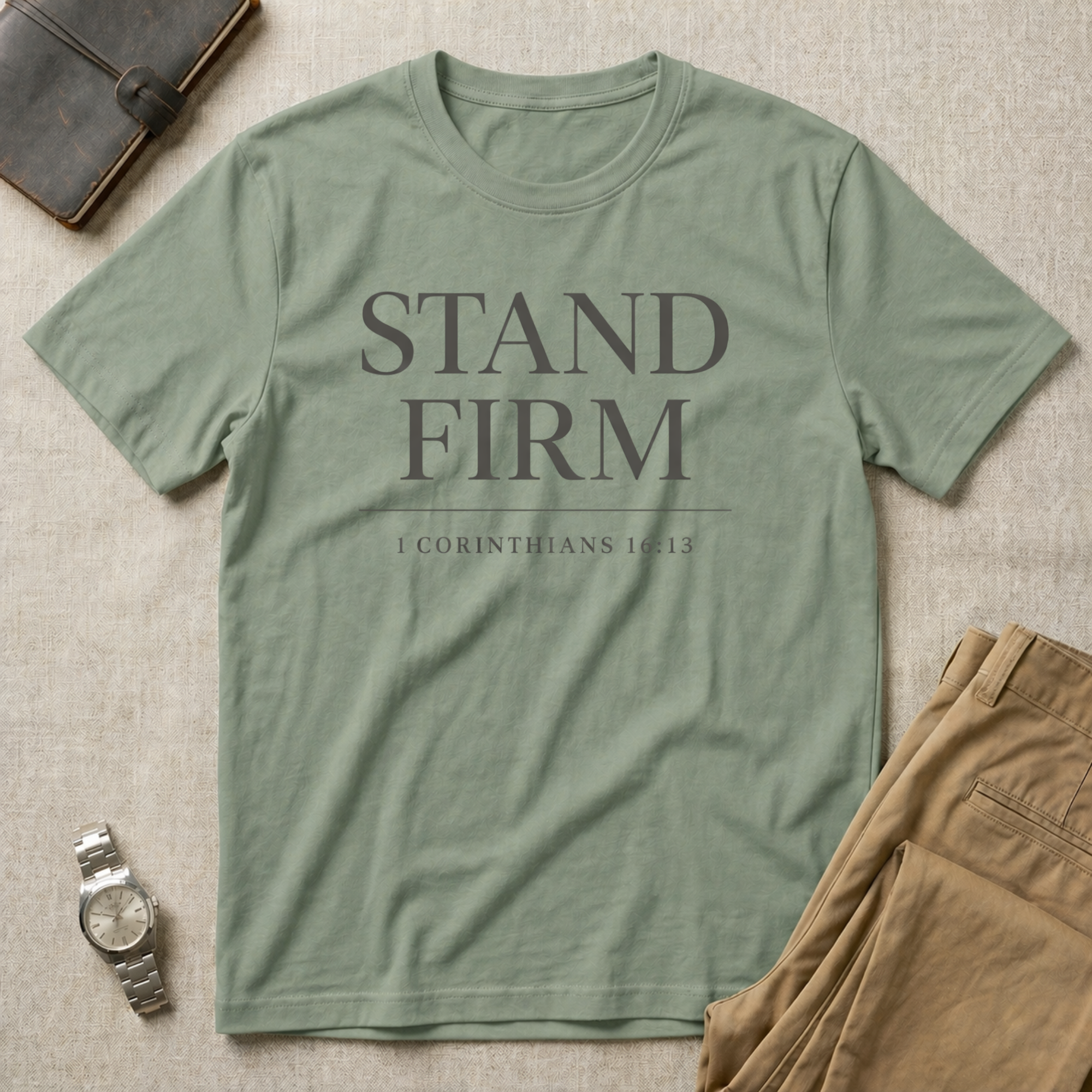 Stand Firm T-Shirt