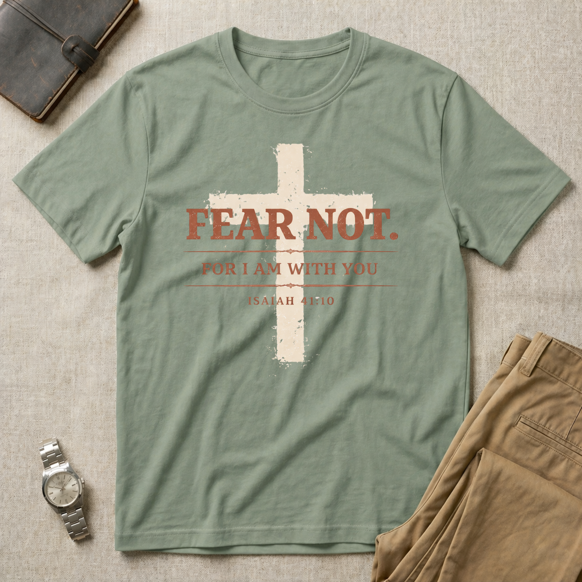 Fear Not T-Shirt