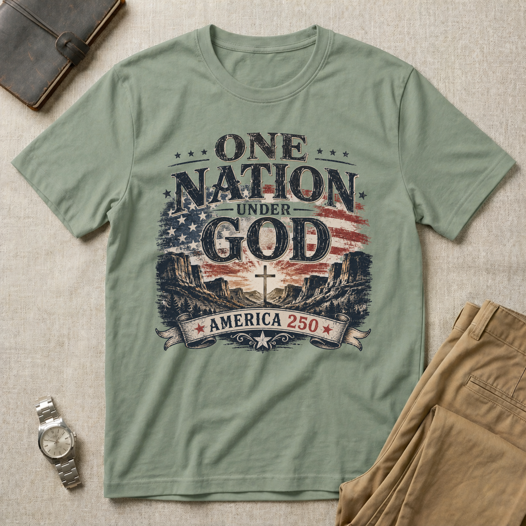 One Nation Under God - 250th Edition