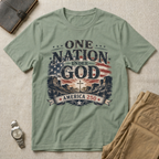 One Nation Under God - 250th Edition