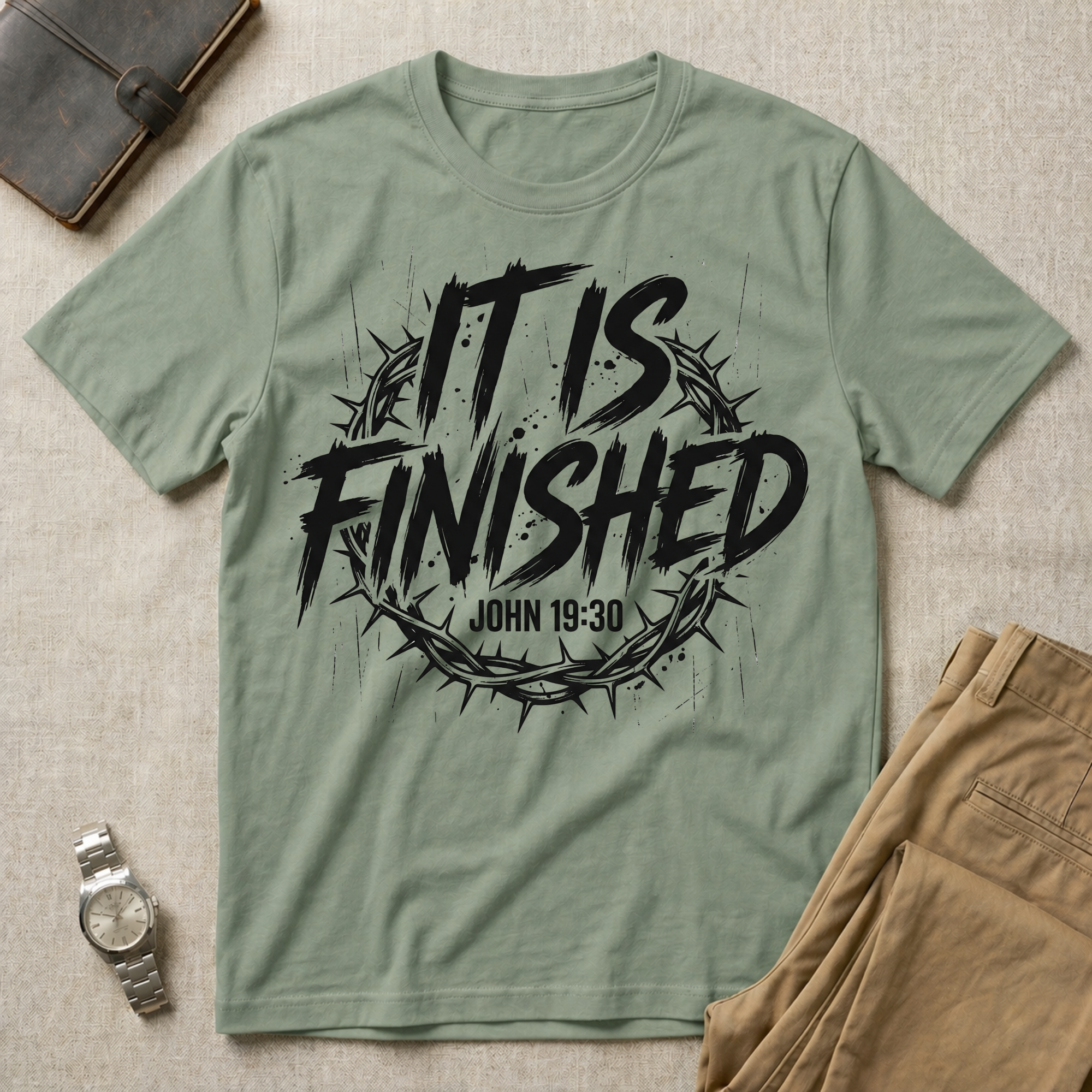 It Is Finished T-Shirt