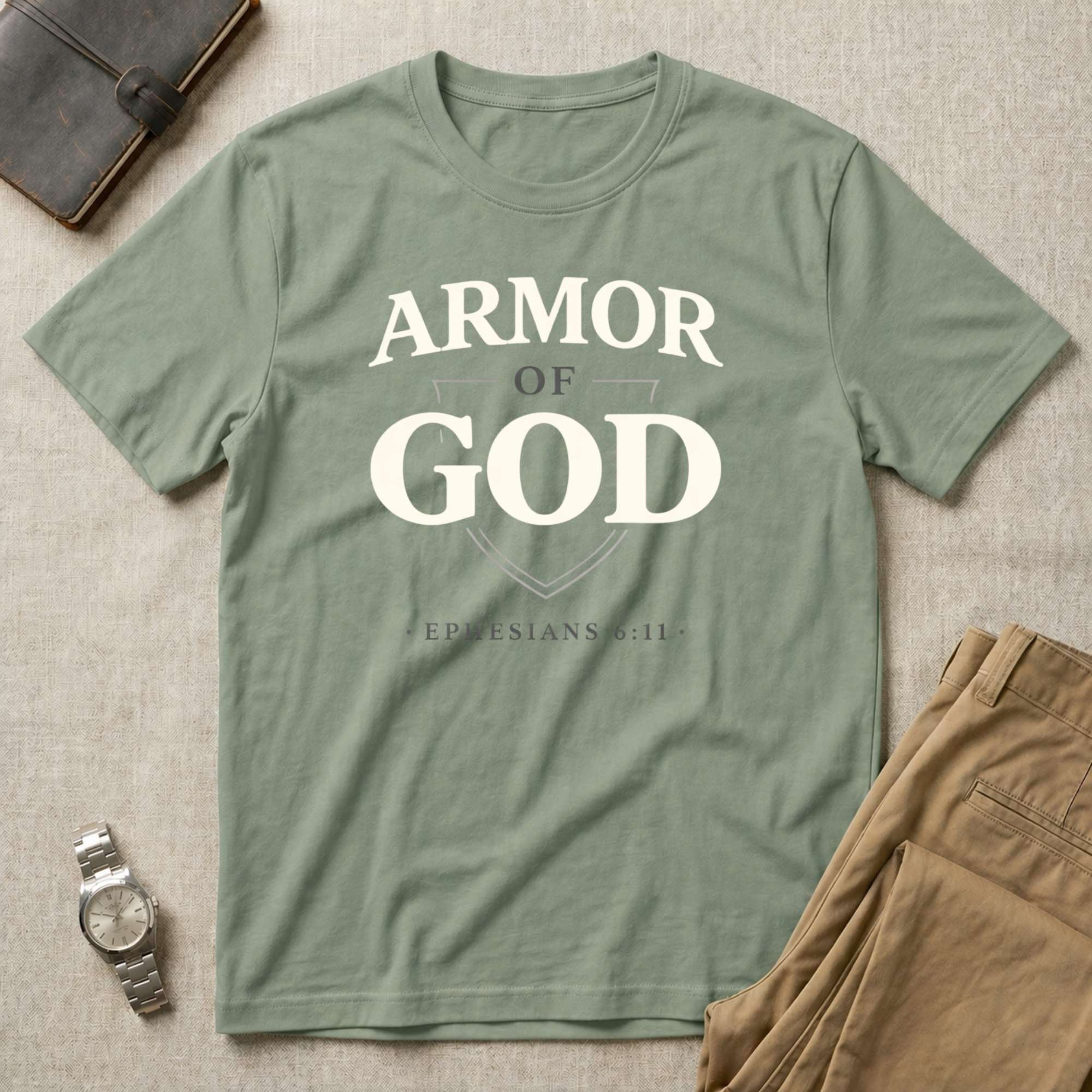 Armor Of God T-Shirt