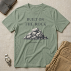 Built On The Rock T-Shirt