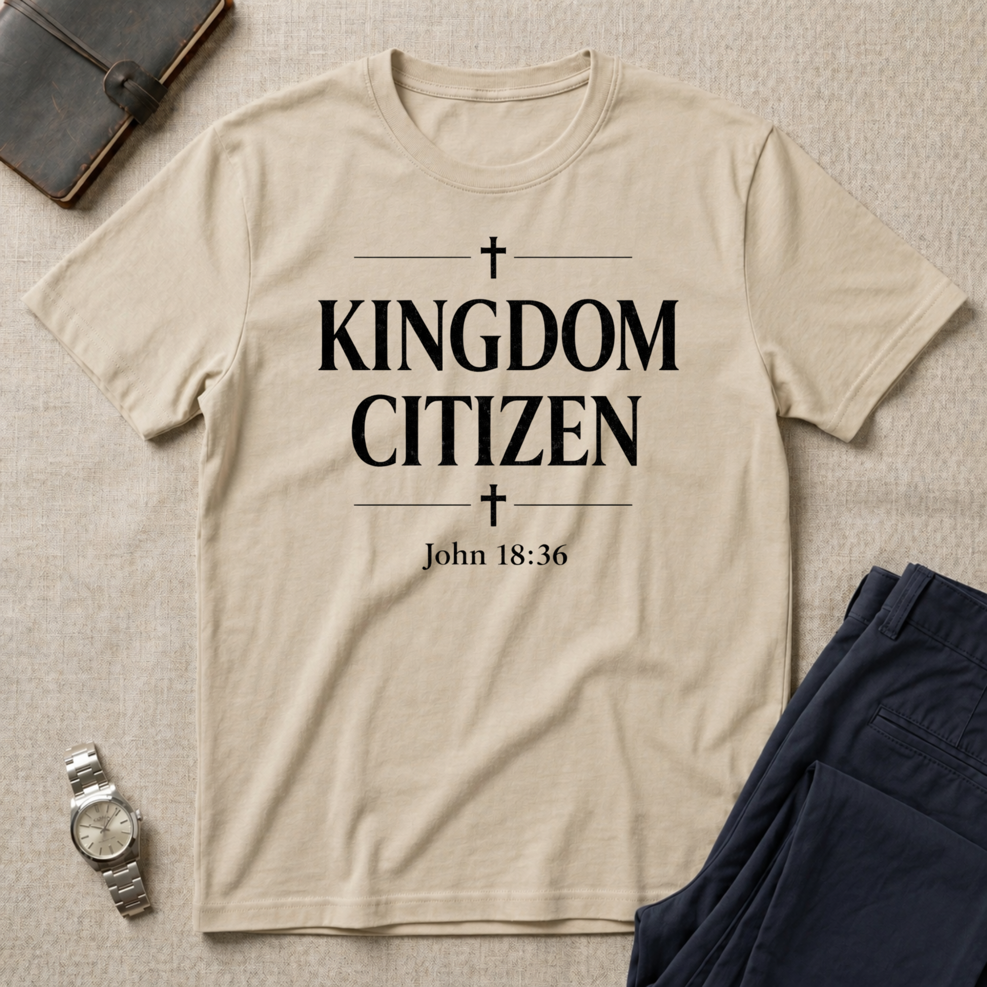 Kingdom Citizen T-Shirt