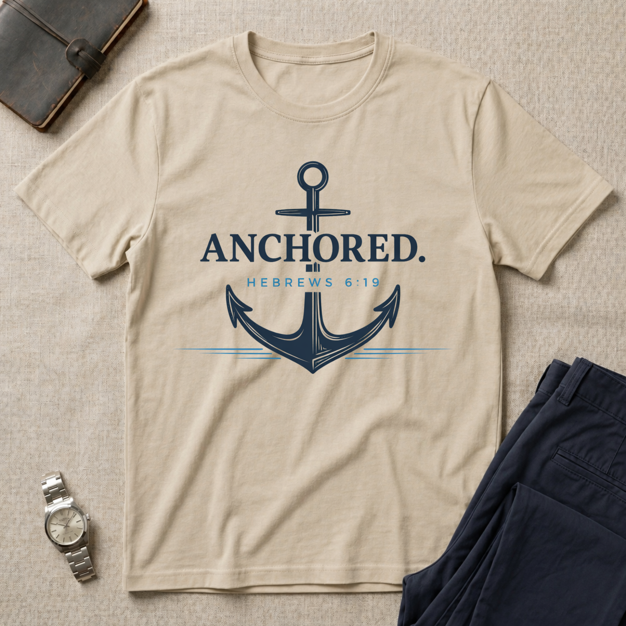 Anchored T-Shirt