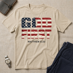 God First Flag T-Shirt