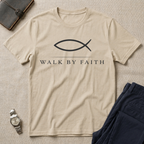 Walk By Faith Ichthys Edition