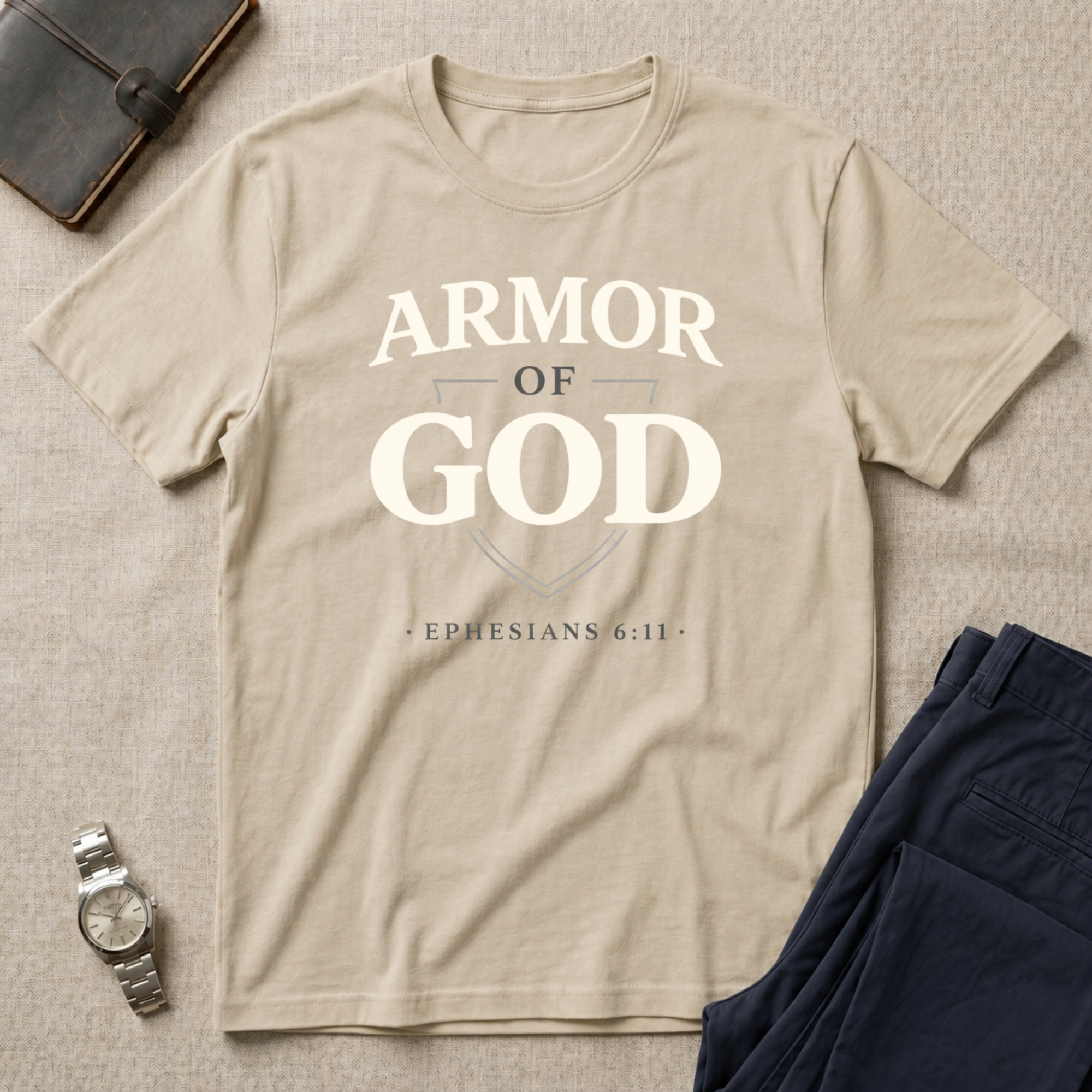 Armor Of God T-Shirt