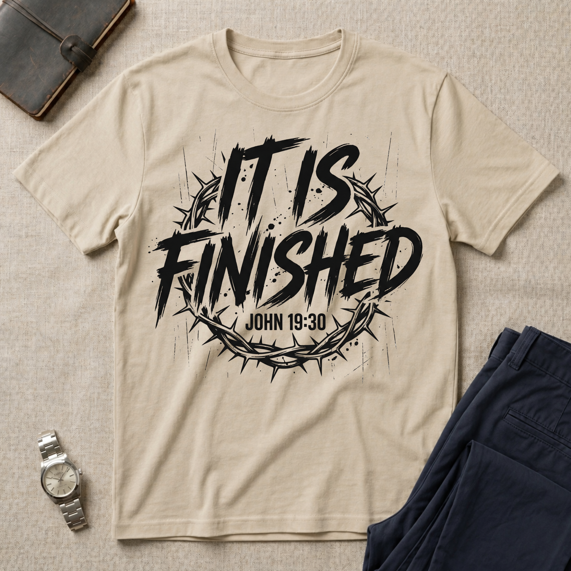 It Is Finished T-Shirt