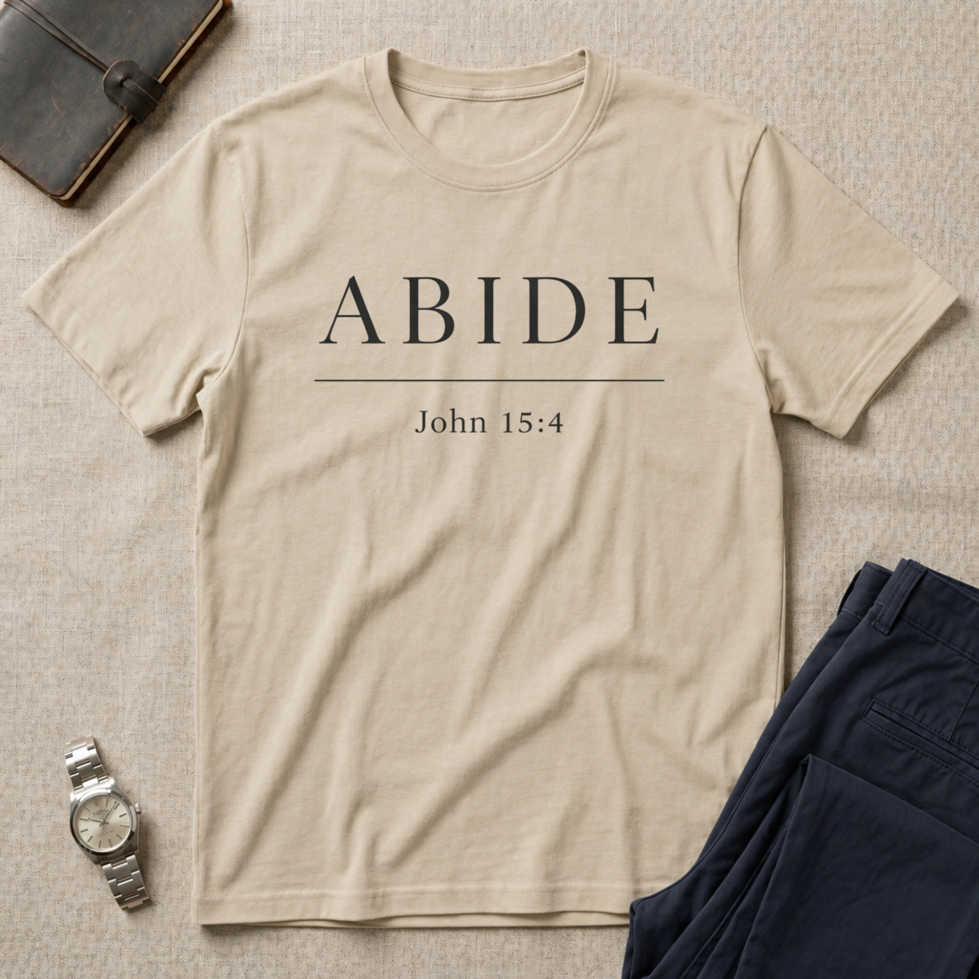 Abide T-Shirt