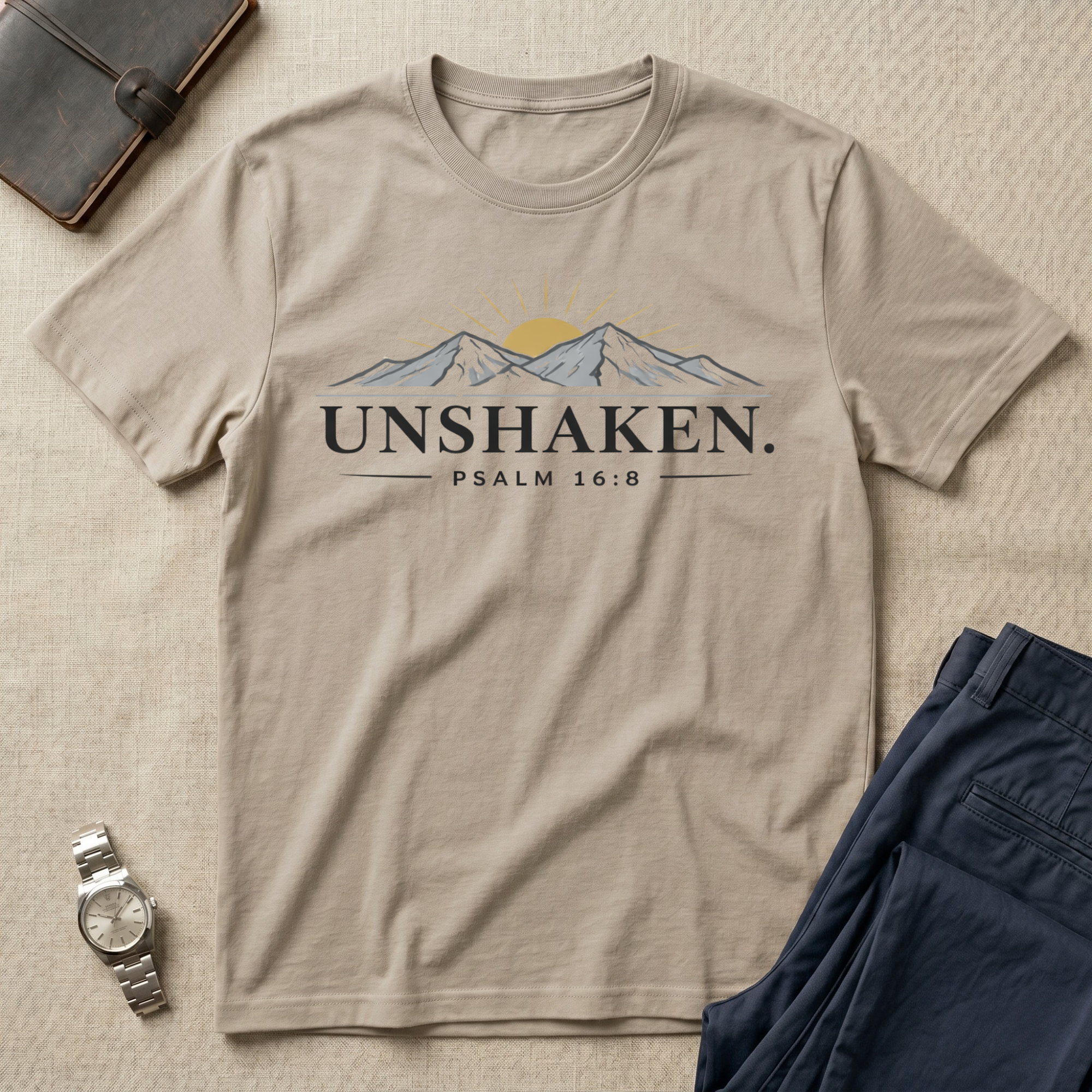 Unshaken T-Shirt
