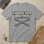 Sharpen Your Brother