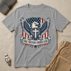 One Nation Under God - Eagle Edition T-Shirt