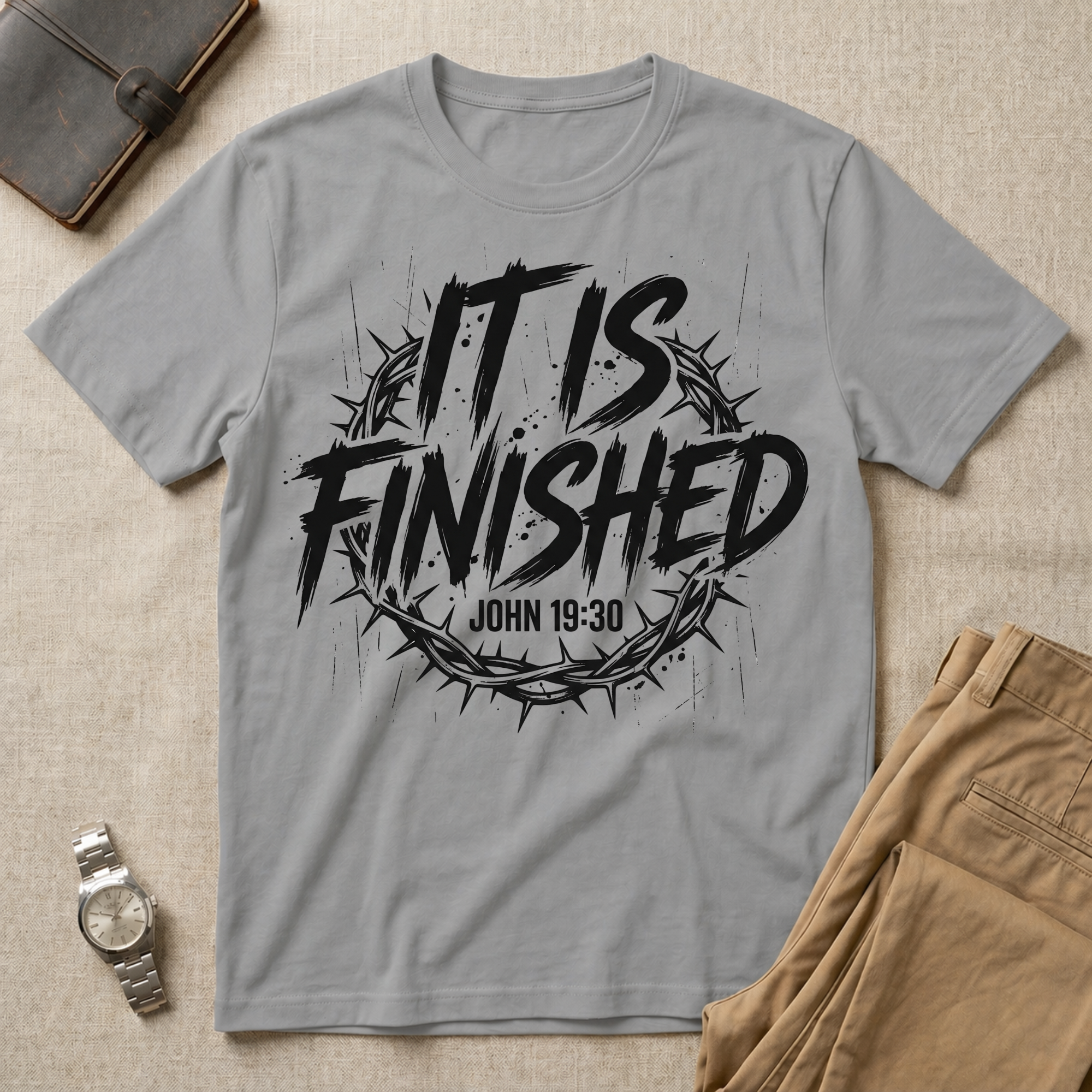 It Is Finished T-Shirt