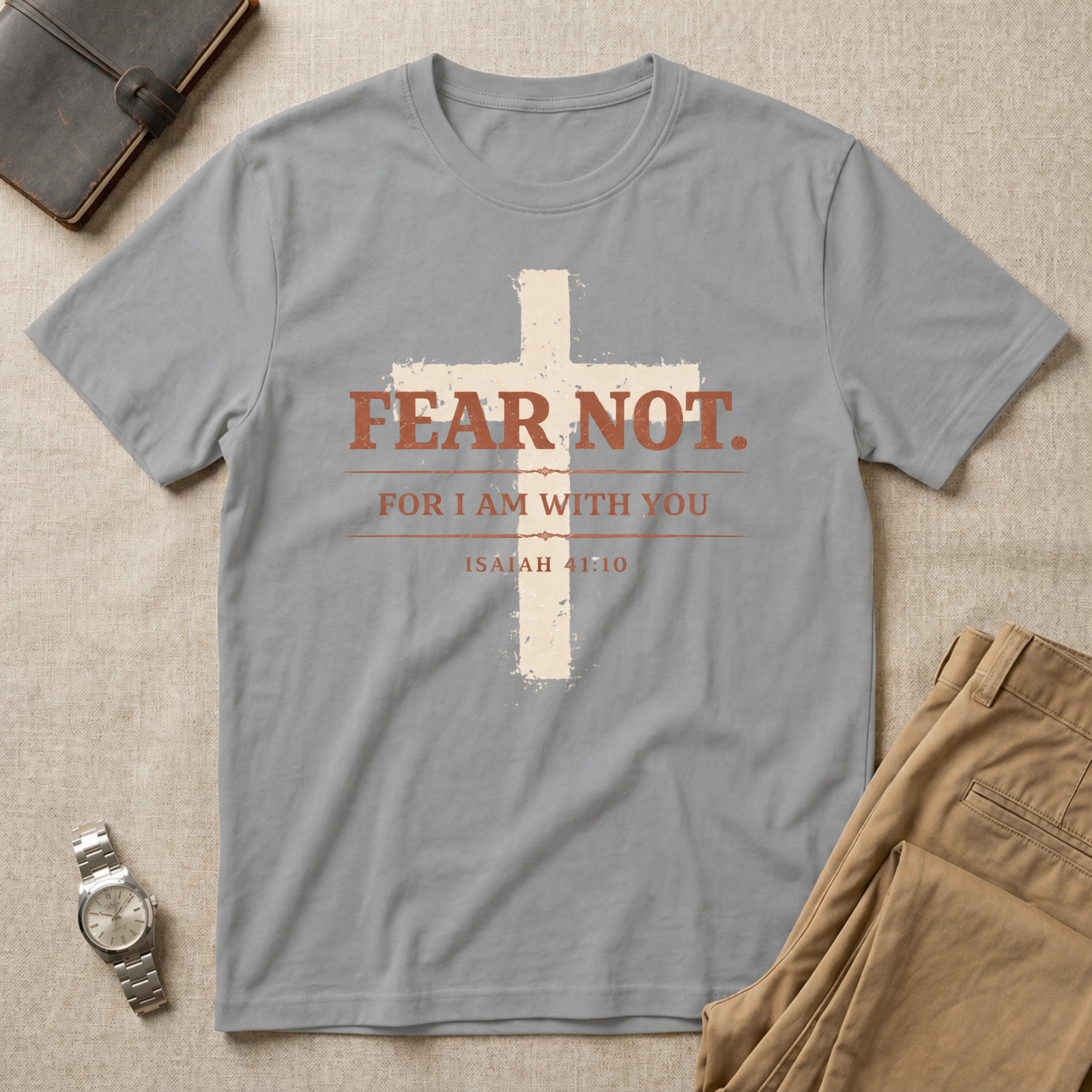 Fear Not T-Shirt