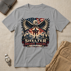 Shelter Of The Most High - Eagle Edition T-Shirt