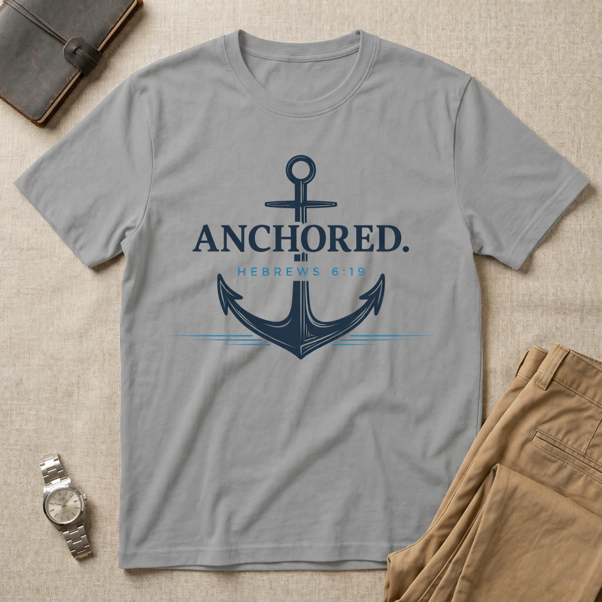 Anchored T-Shirt