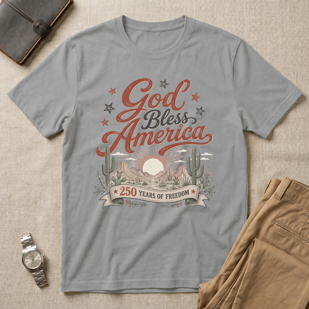 God Bless America - 250th Edition