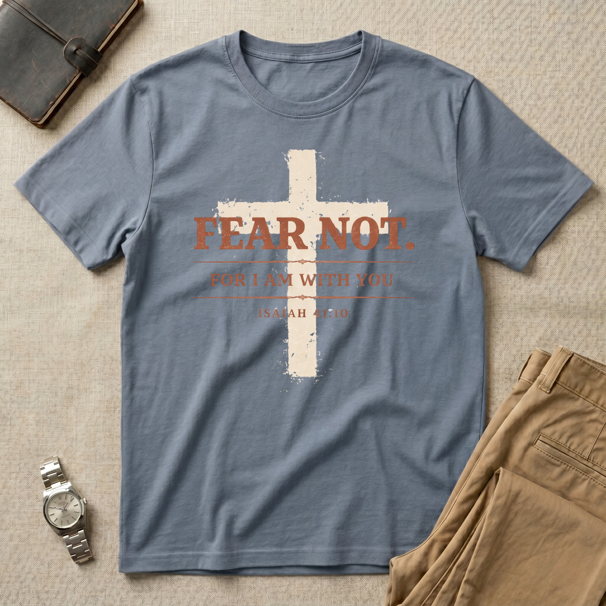 Fear Not T-Shirt
