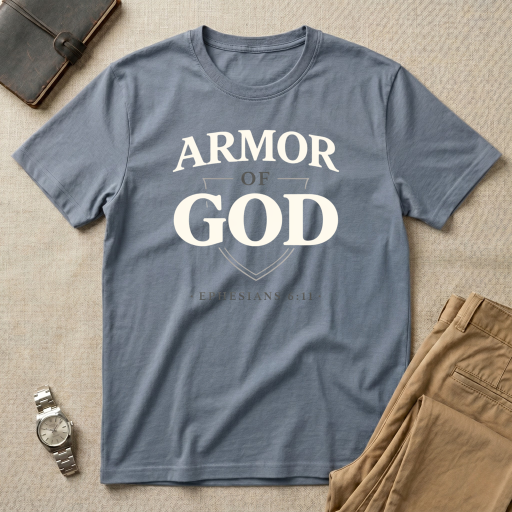 Armor Of God T-Shirt